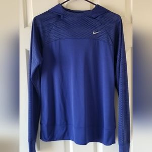 Nike Dri-FIT Run Fast Pullover Hoodie L